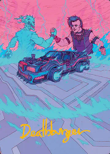 Demonic Junker - dft Spoiler