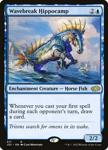 Wavebreak Hippocamp - j22 Spoiler