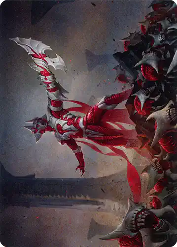 Mite Overseer - one Spoiler