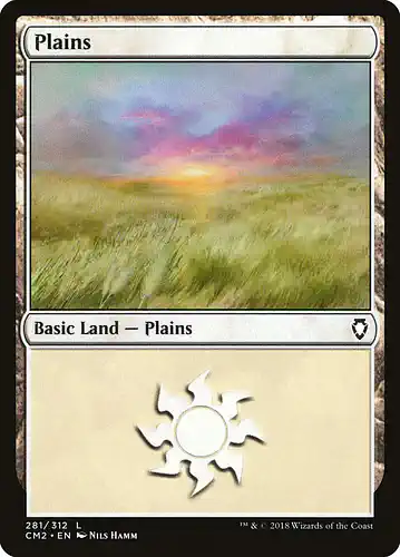 Plains - cm2 Spoiler