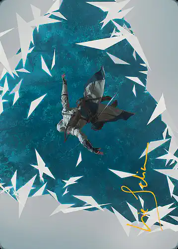 Restart Sequence - acr Spoiler