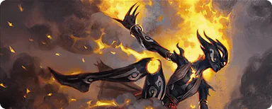 Ashling, Flame Dancer