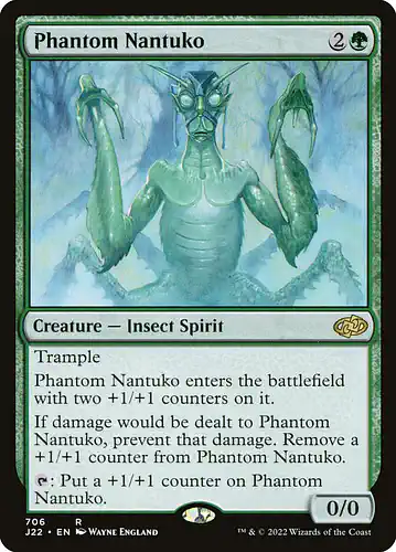 Phantom Nantuko - j22 Spoiler