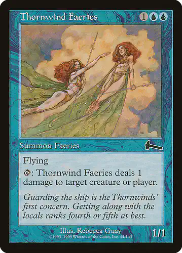 Thornwind Faeries - ulg Spoiler
