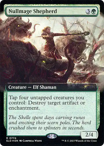 Nullmage Shepherd - sld Spoiler