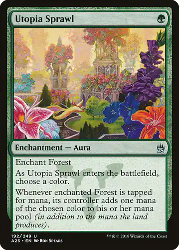 Utopia Sprawl - a25 Spoiler