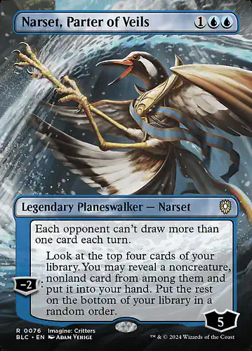Narset, Parter of Veils - blc Spoiler