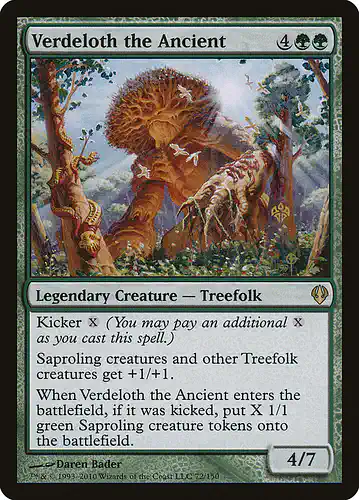 Verdeloth the Ancient - arc Spoiler