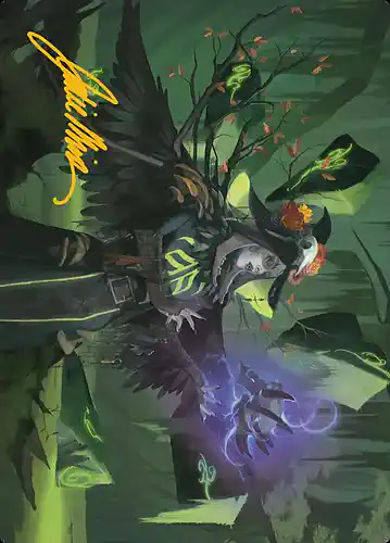 Emeritus of Woe - sos Spoiler