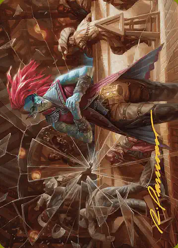 Obeka, Splitter of Seconds - otj Spoiler