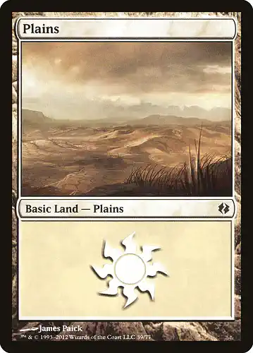 Plains - ddi Spoiler
