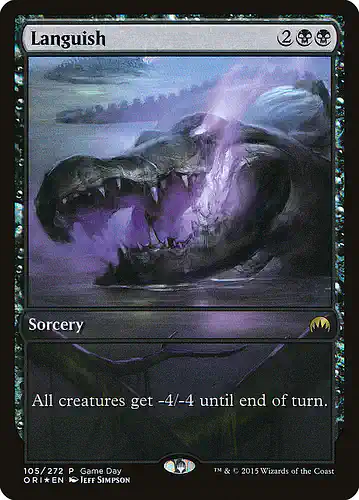 Languish - ori Spoiler