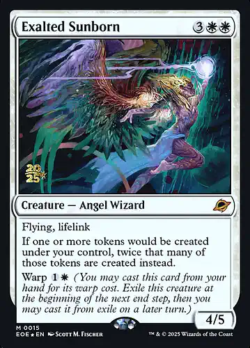 Exalted Sunborn - eoe Spoiler