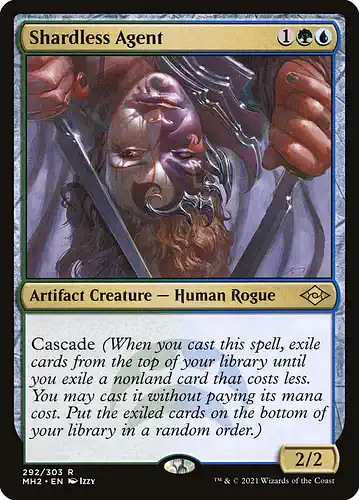 Shardless Agent - mh2 Spoiler