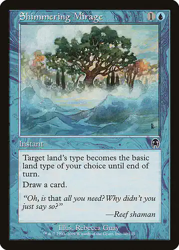 Shimmering Mirage - apc Spoiler