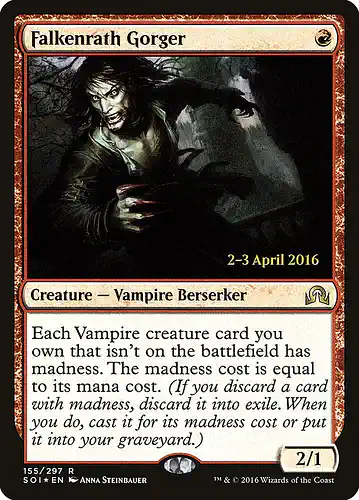 Falkenrath Gorger - soi Spoiler