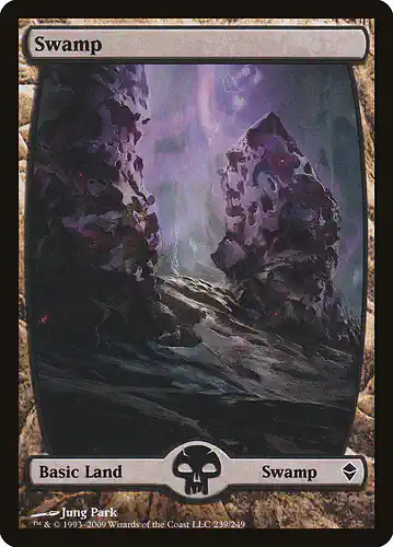 Swamp - zen Spoiler