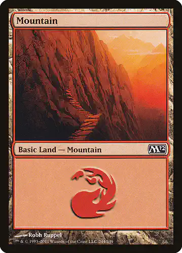 Mountain - m12 Spoiler