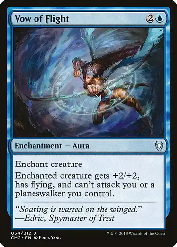 Vow of Flight - cm2 Spoiler