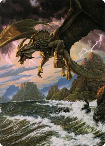 Ancient Bronze Dragon - clb Spoiler