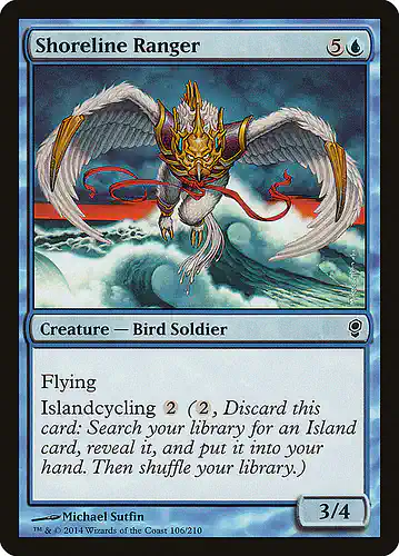 Shoreline Ranger - cns Spoiler
