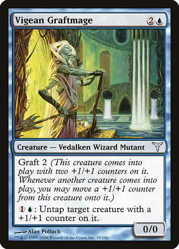 Vigean Graftmage - dis Spoiler