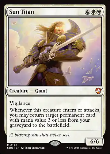 Sun Titan - soc Spoiler