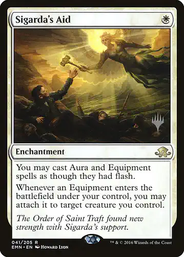 Sigarda's Aid - emn Spoiler