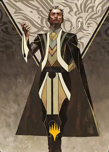 Ral Zarek, Guest Lecturer - sos Spoiler