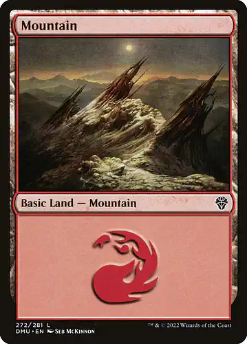 Mountain - dmu Spoiler
