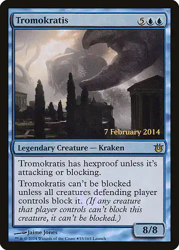 Tromokratis - bng Spoiler