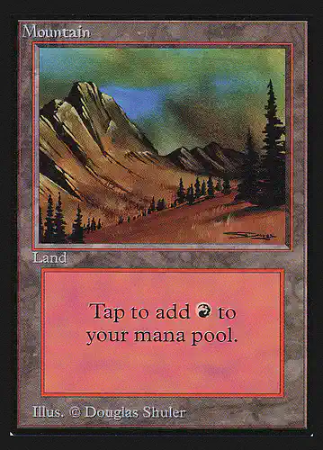 Mountain - ced Spoiler