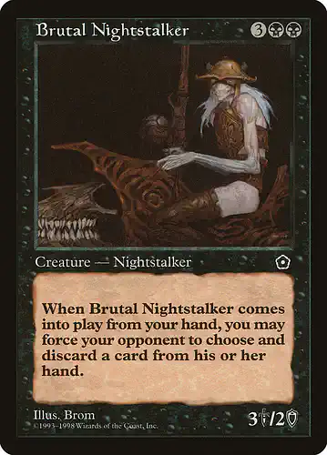 Brutal Nightstalker - p02 Spoiler
