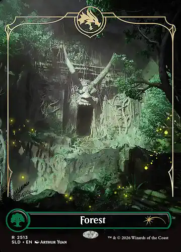 Forest - sld Spoiler