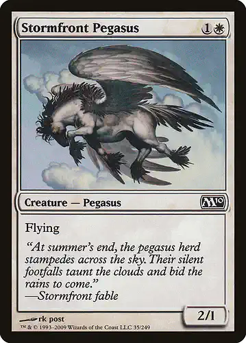 Stormfront Pegasus - m10 Spoiler