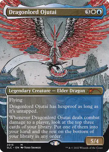 Dragonlord Ojutai - slc Spoiler