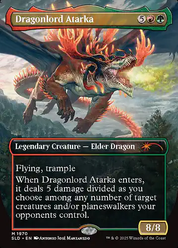 Dragonlord Atarka - sld Spoiler