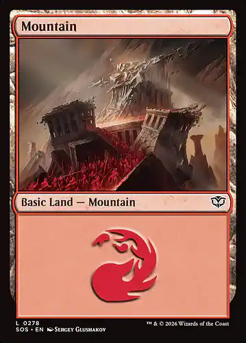 Mountain - sos Spoiler