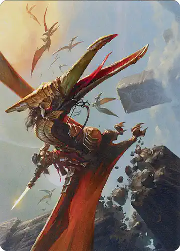 Skyhunter Strike Force - one Spoiler