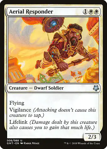 Aerial Responder - gnt Spoiler