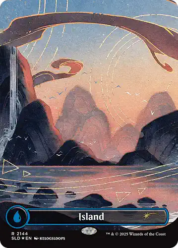 Island - sld Spoiler