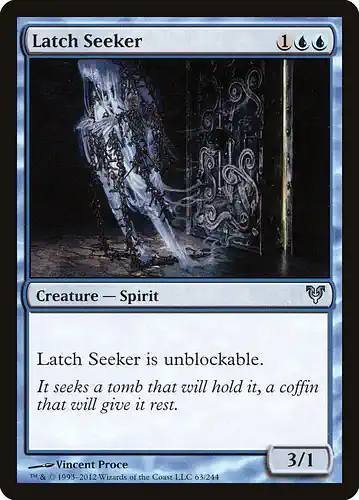 Latch Seeker - avr Spoiler