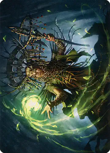 Katilda, Dawnhart Prime - mid Spoiler