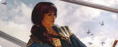 Jhoira, Weatherlight Captain