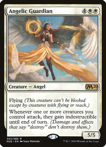 Angelic Guardian - m20 Spoiler