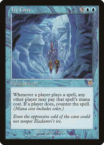 Ice Cave - apc Spoiler