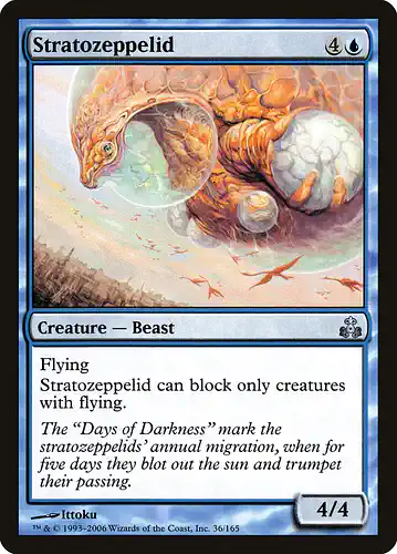 Stratozeppelid - gpt Spoiler