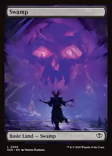 Swamp - sos Spoiler