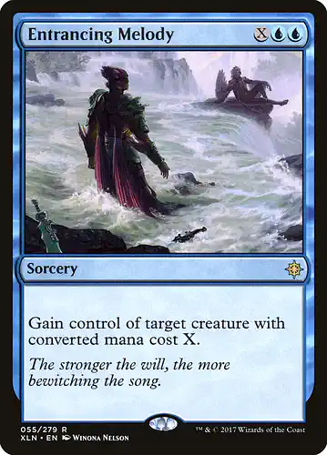 Entrancing Melody - xln Spoiler