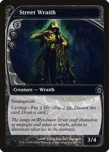 Street Wraith - fut Spoiler